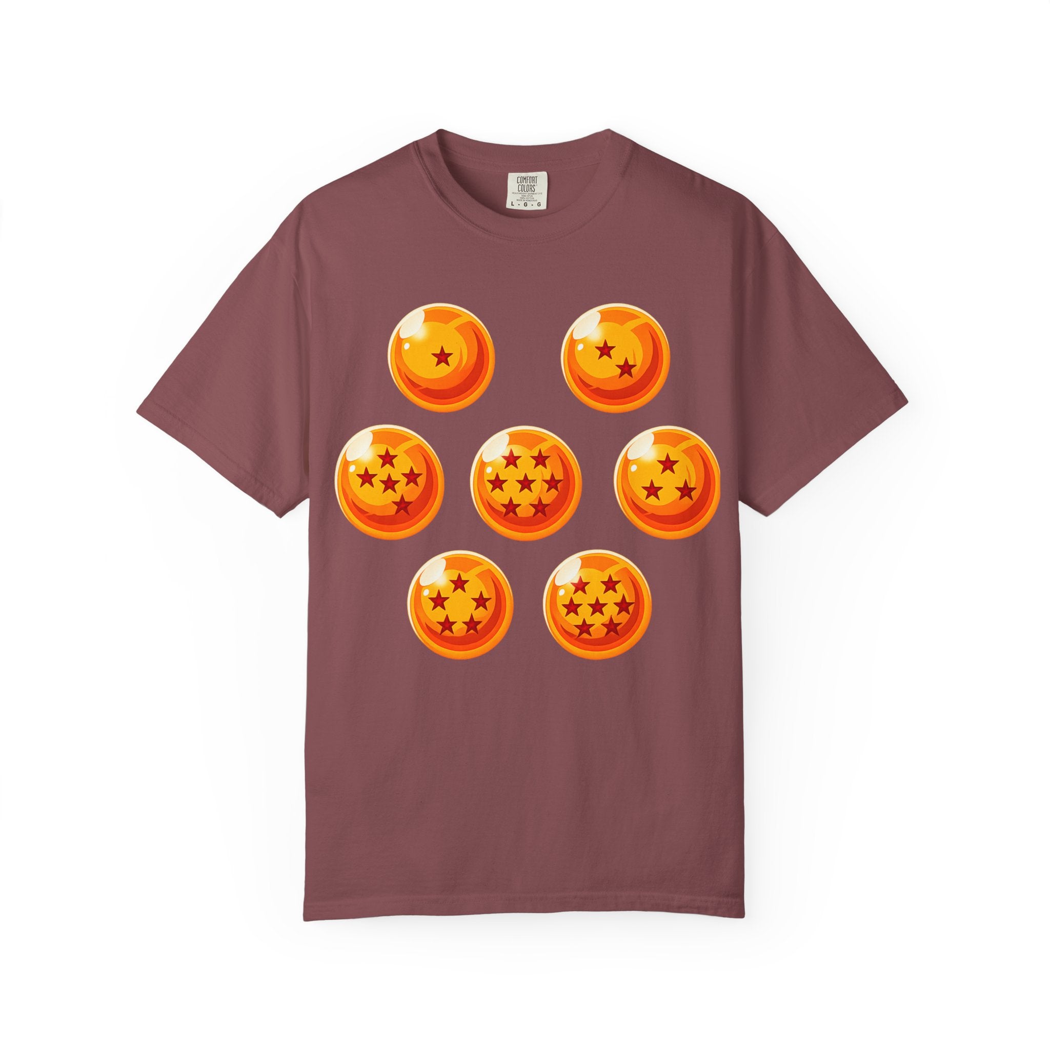 Dragon Ball Seven Dragon Balls T-Shirt