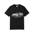 Ferrari Graphic Tee — Vintage Racing Logo T-Shirt