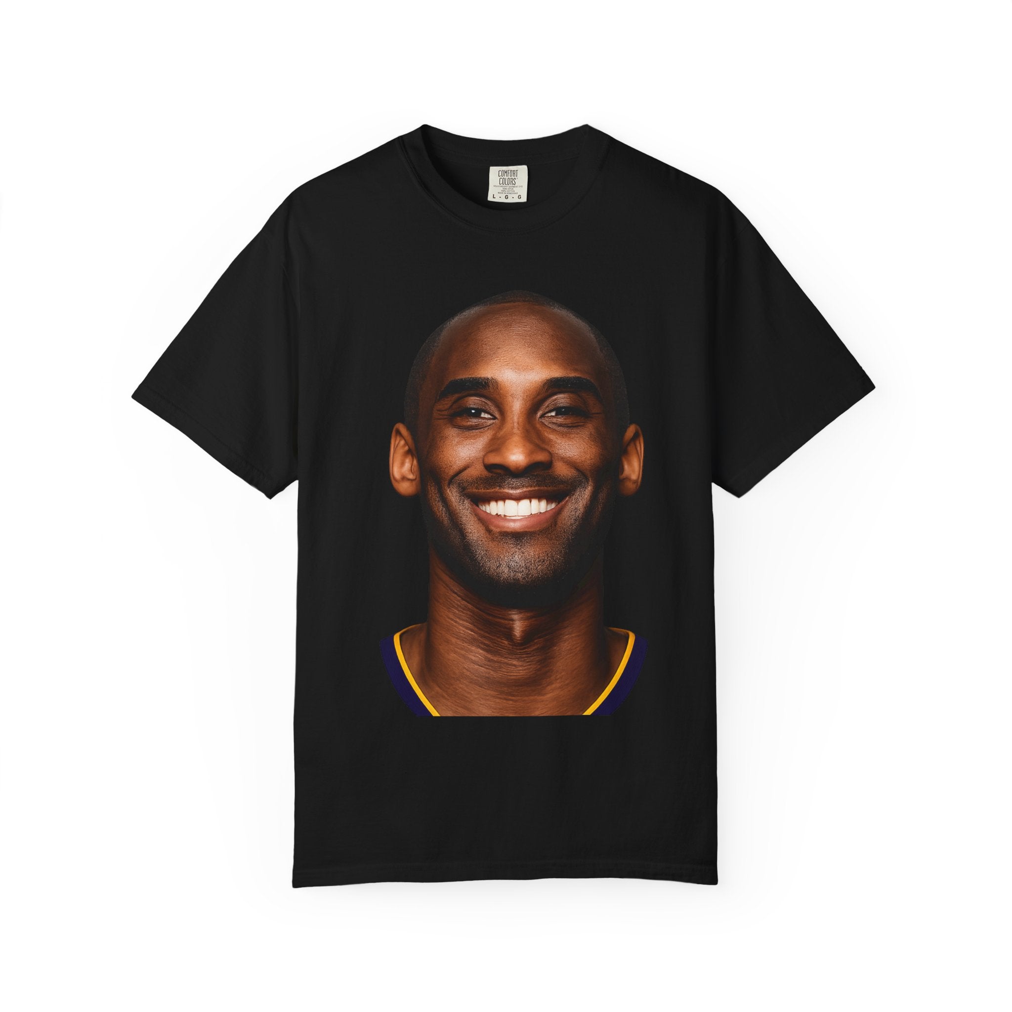 Kobe Bryant Portrait T-Shirt