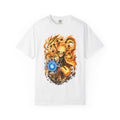Naruto Sage Mode Rasengan T-Shirt — Anime Ninja Graphic Tee