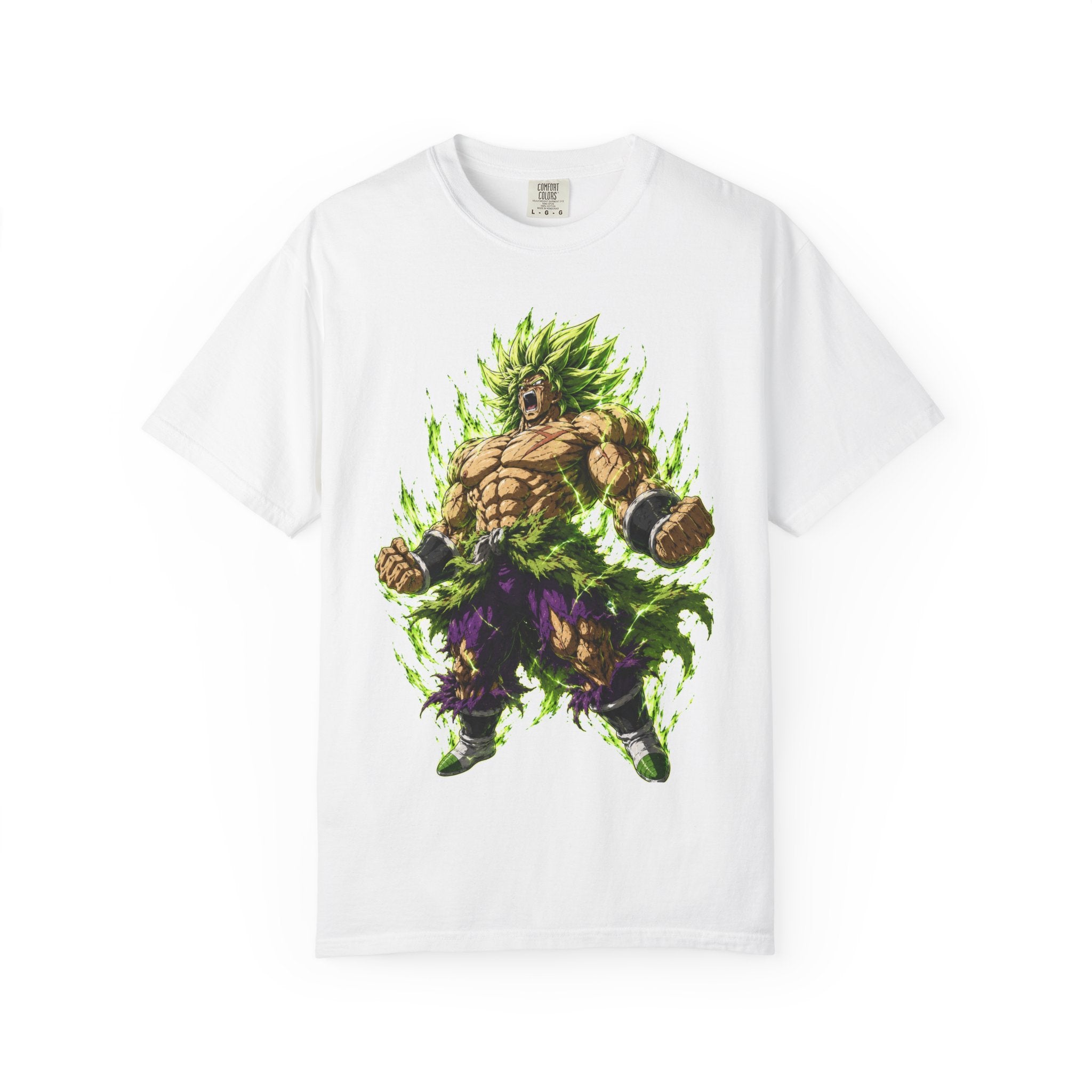 Broly – Legendary Super Saiyan rage Graphic T-Shirt