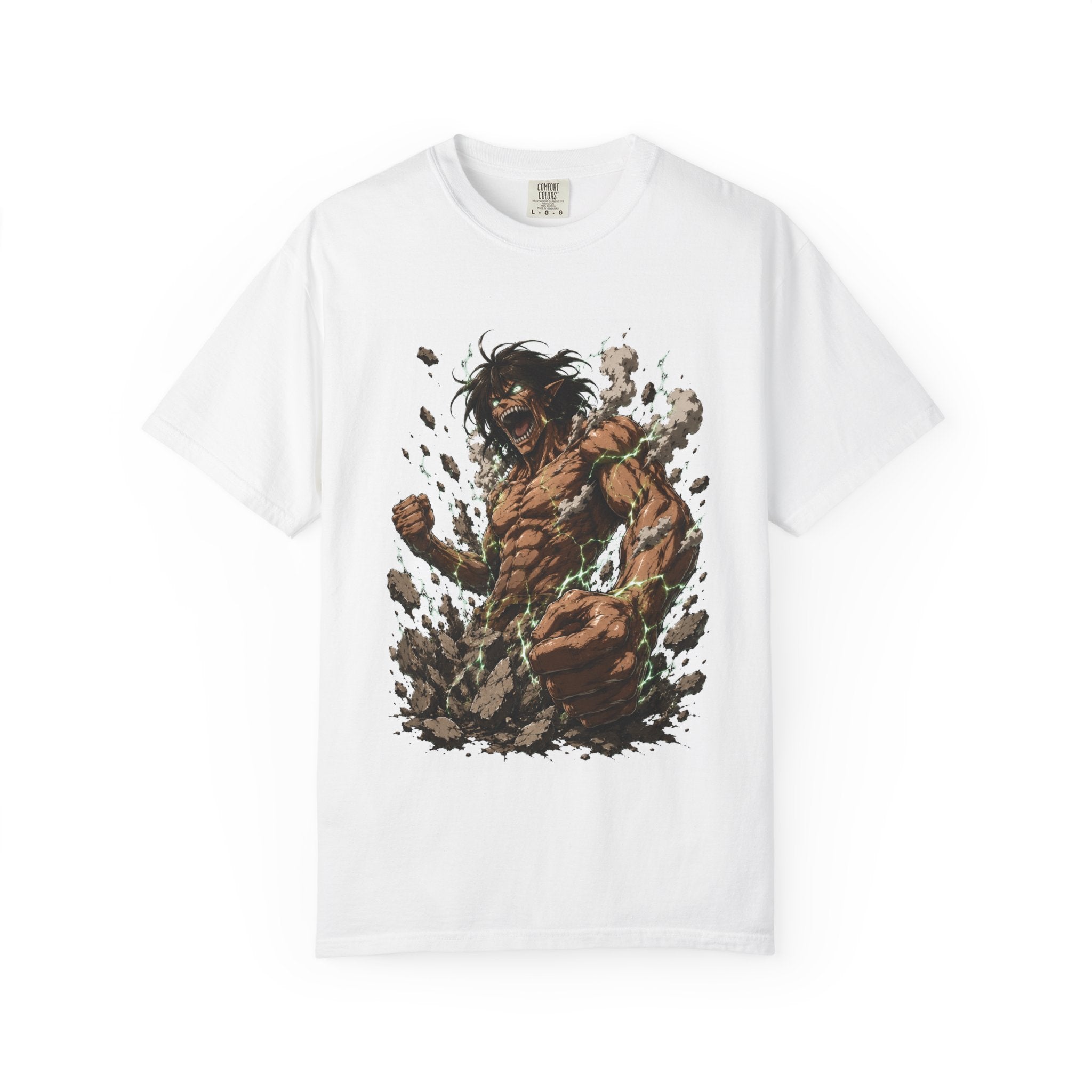 Attack Titan – Rage unleashed Graphic T-Shirt