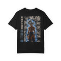 Goku Kanji T-Shirt — Anime Dragon Ball Z Graphic Tee