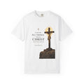 Catholic Graphic T-Shirt — Faith-Inspired Church Tee