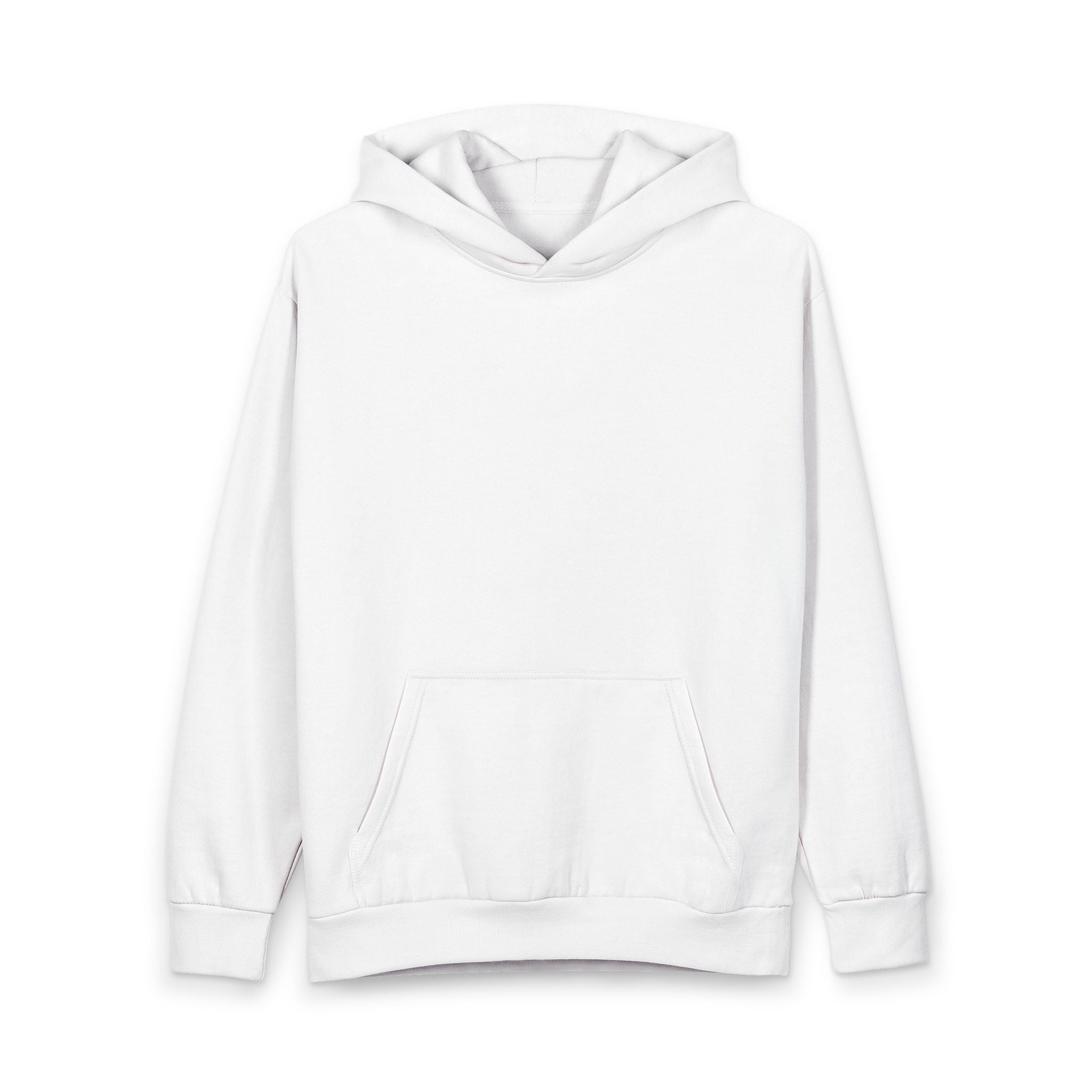 Be Strong and Courageous Hoodie — Inspirational Christian Pullover (Joshua 1:9)