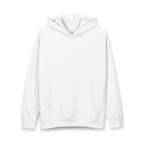 Be Strong and Courageous Hoodie — Inspirational Christian Pullover (Joshua 1:9)