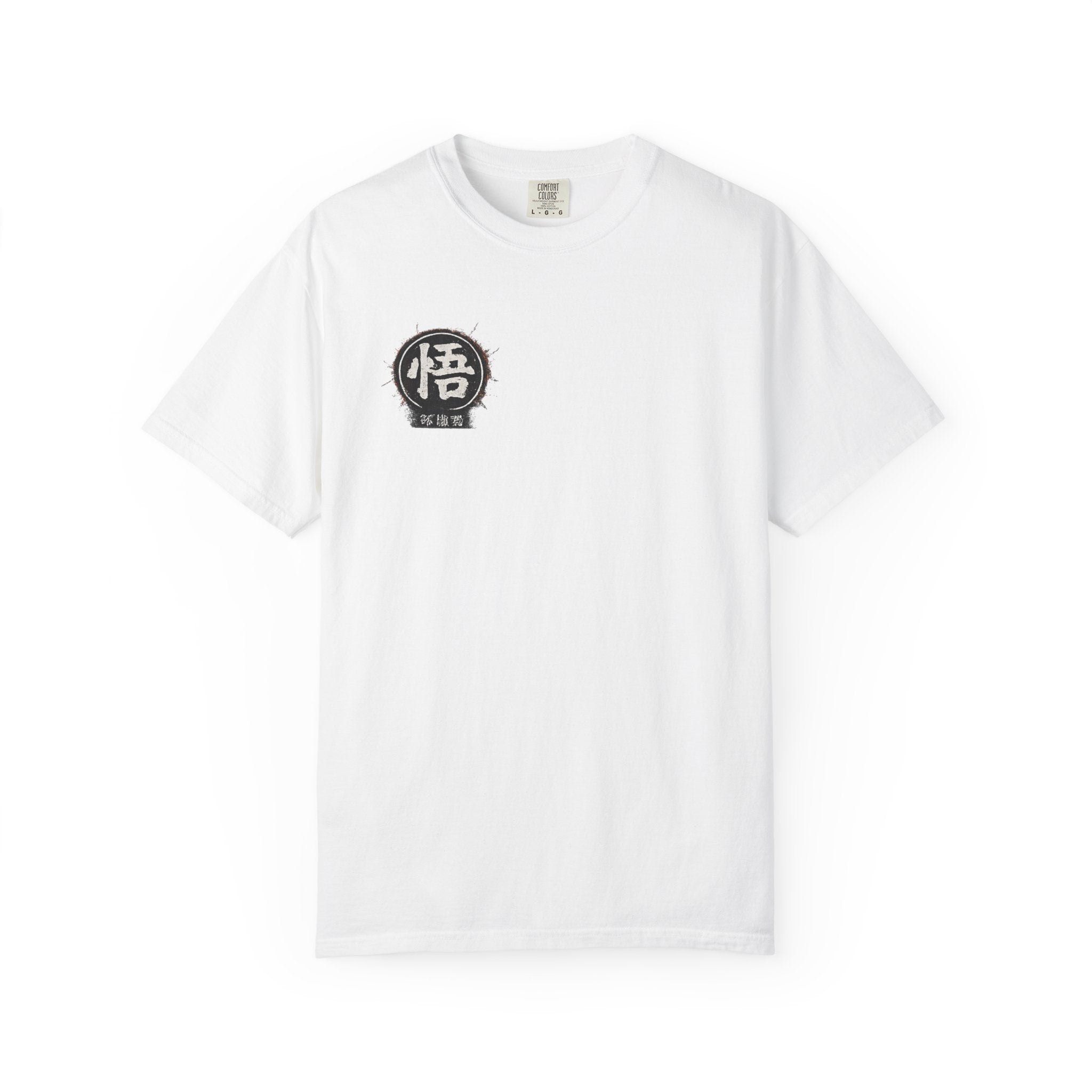 Dragon Ball Z Goku Back-Print T-Shirt