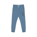 Ember Flame Sweatpants — Minimal Flame Graphic Fleece Joggers
