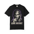 Memorial Portrait T-Shirt — Kobe Bryant Tribute Graphic Tee