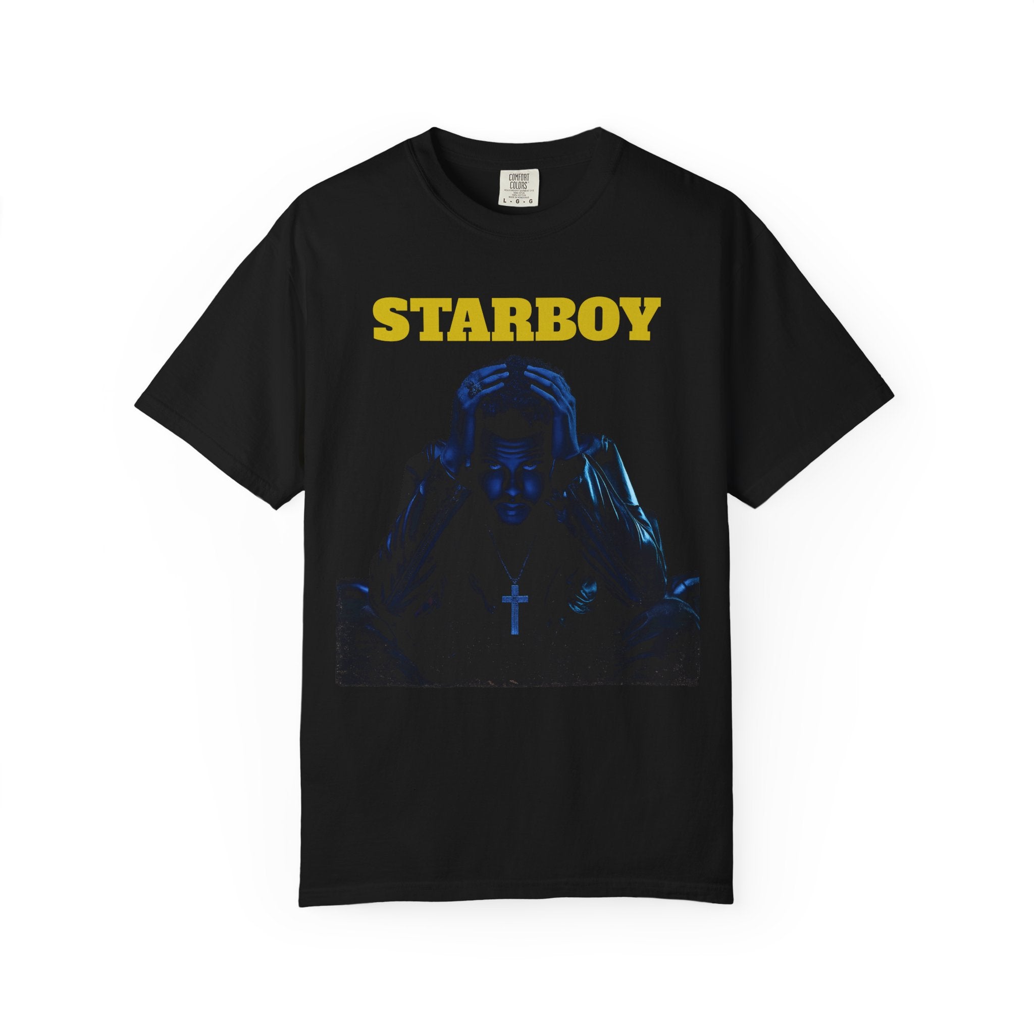 Starboy "WEEKEND" Graphic T-Shirt