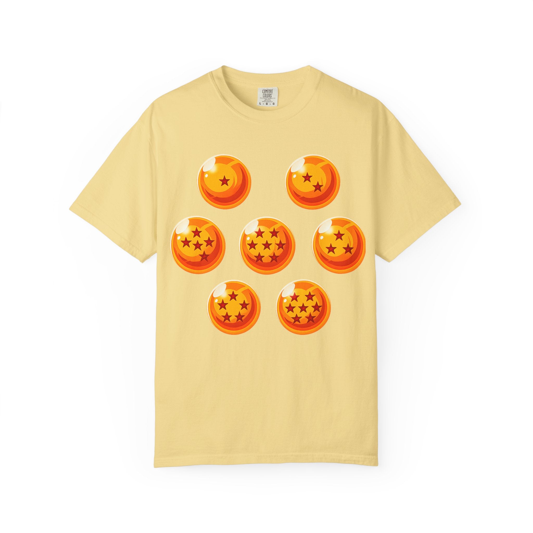 Dragon Ball Seven Dragon Balls T-Shirt