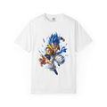 Gogeta Blue – Blue energy vortex Graphic T-Shirt
