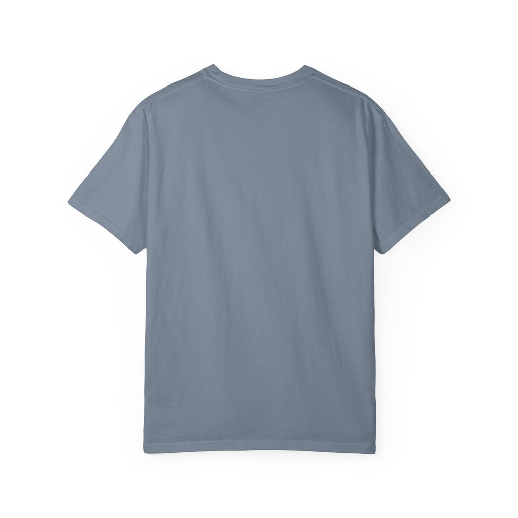 Blackjack Playing Cards T-Shirt — Vintage Casino Poker Tee