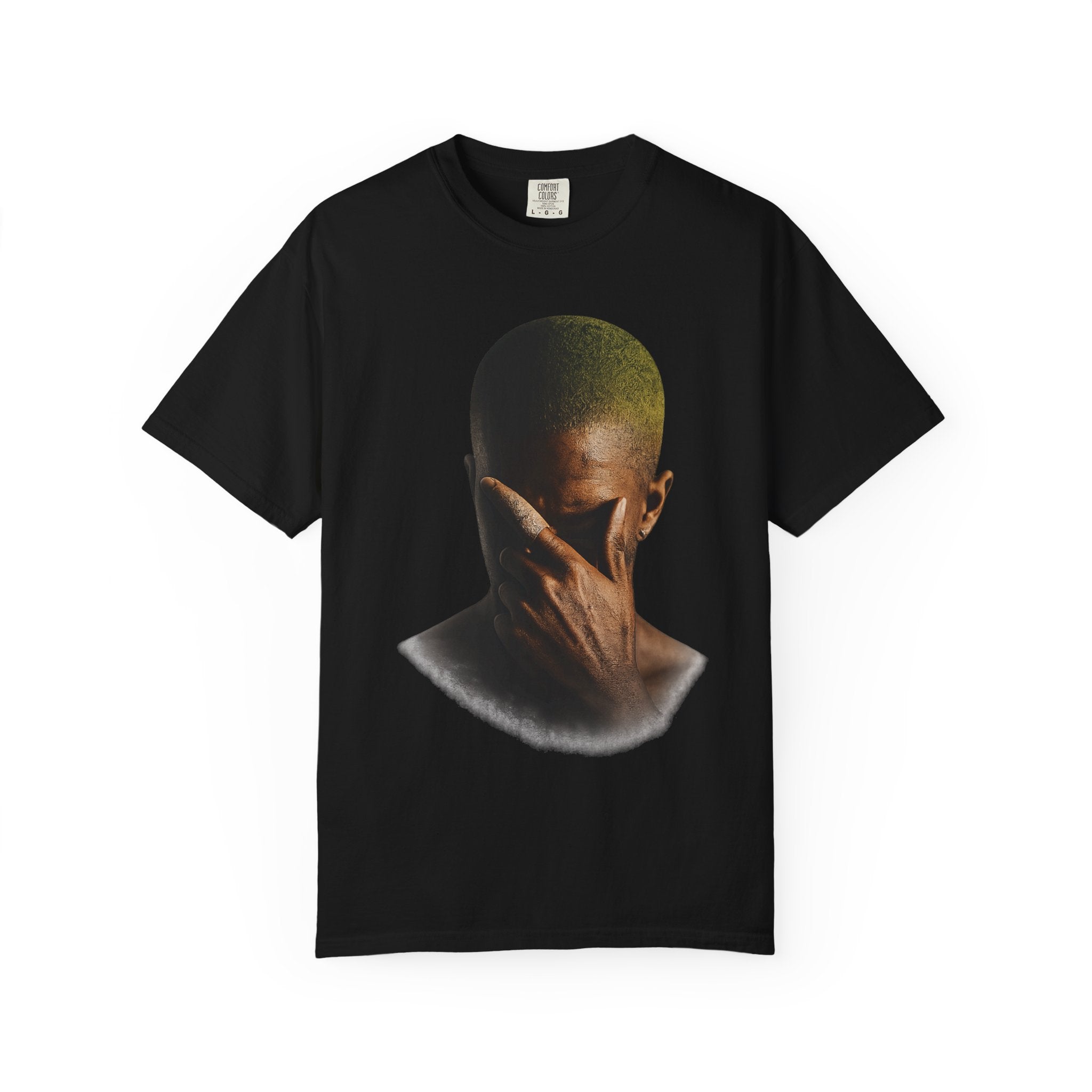 Frank Ocean 'Blonde' Graphic T-Shirt
