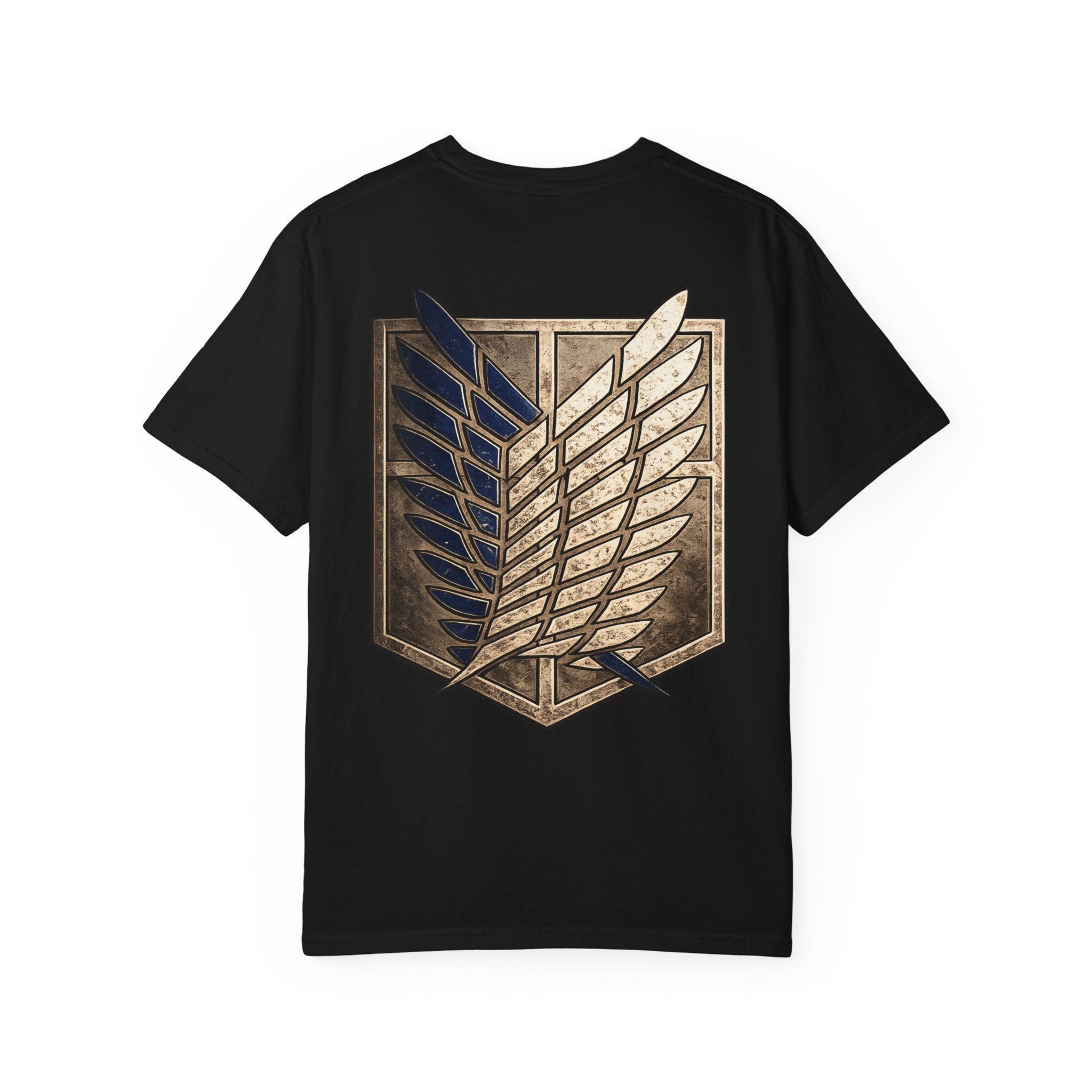 Attack On Titan Scout Regiment Emblem T-Shirt