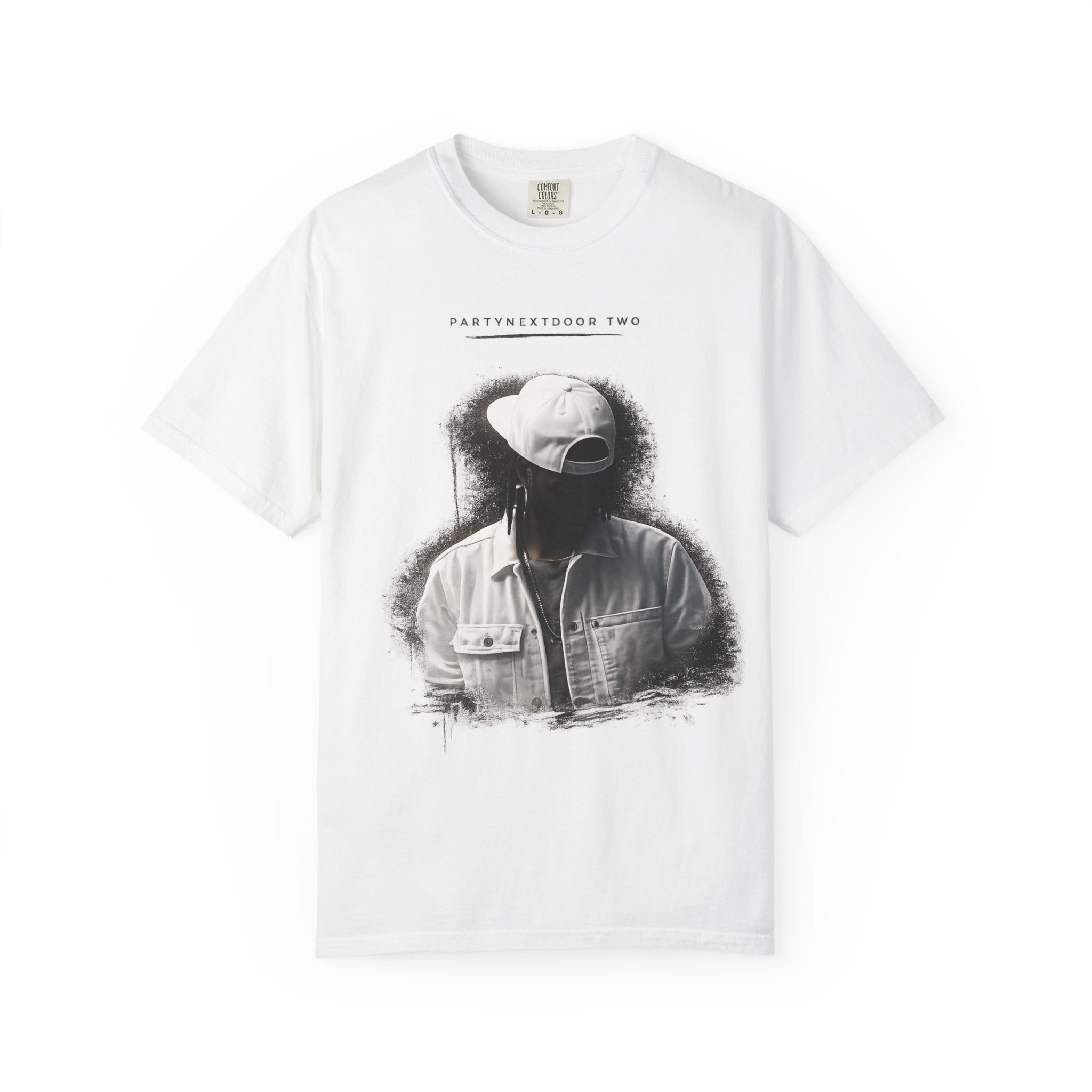 "PARTYNEXTDOOR" —  Graphic Tee