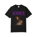 Summer Walker Portrait T‑Shirt — R&B Artist Tee