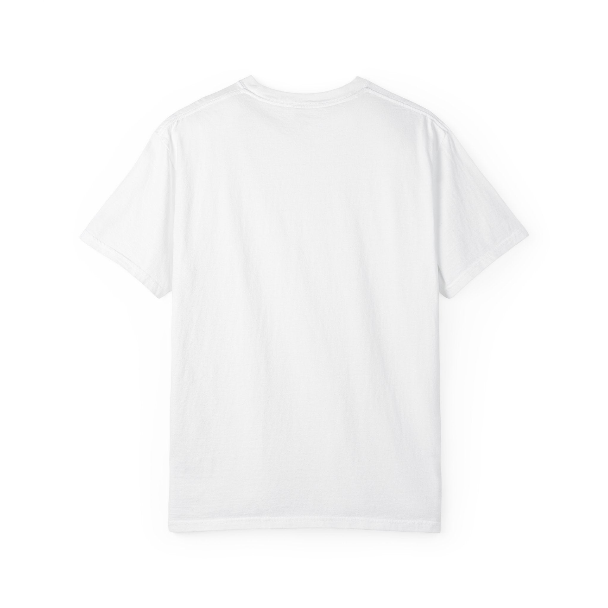StreetSpec Angel Graphic T-Shirt — Vintage Gothic Cross Tee