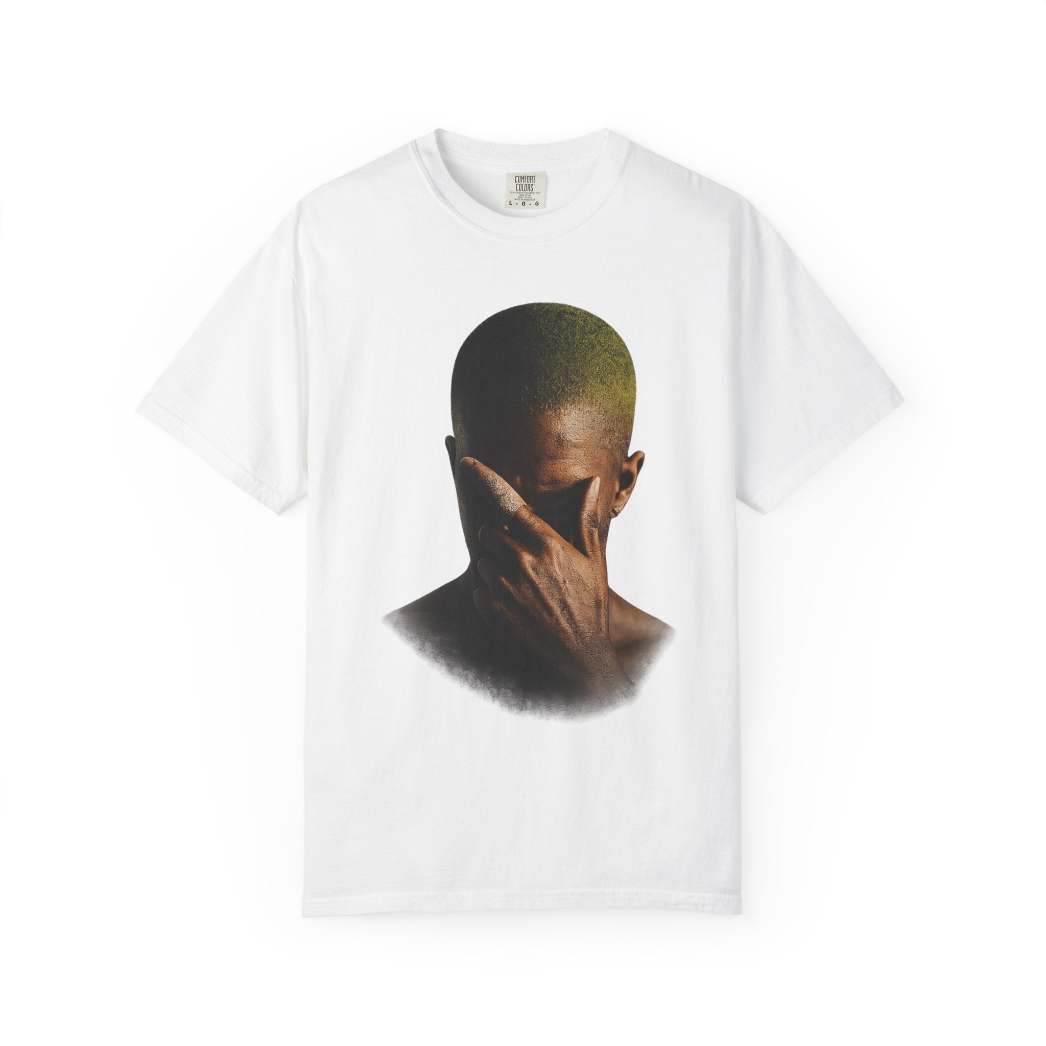 Frank Ocean 'Blonde' Graphic T-Shirt