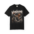 Wembanyama Basketball Tee — Vintage Crown Graphic T-Shirt