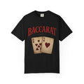 Baccarat Casino Graphic T-Shirt