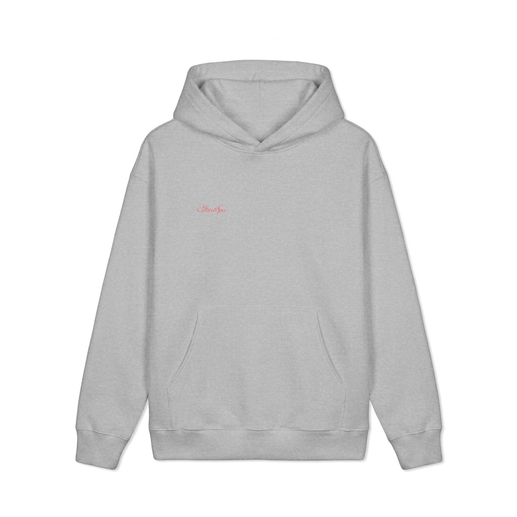 NAS Graphic Hoodie — Streetwear Logo Pullover