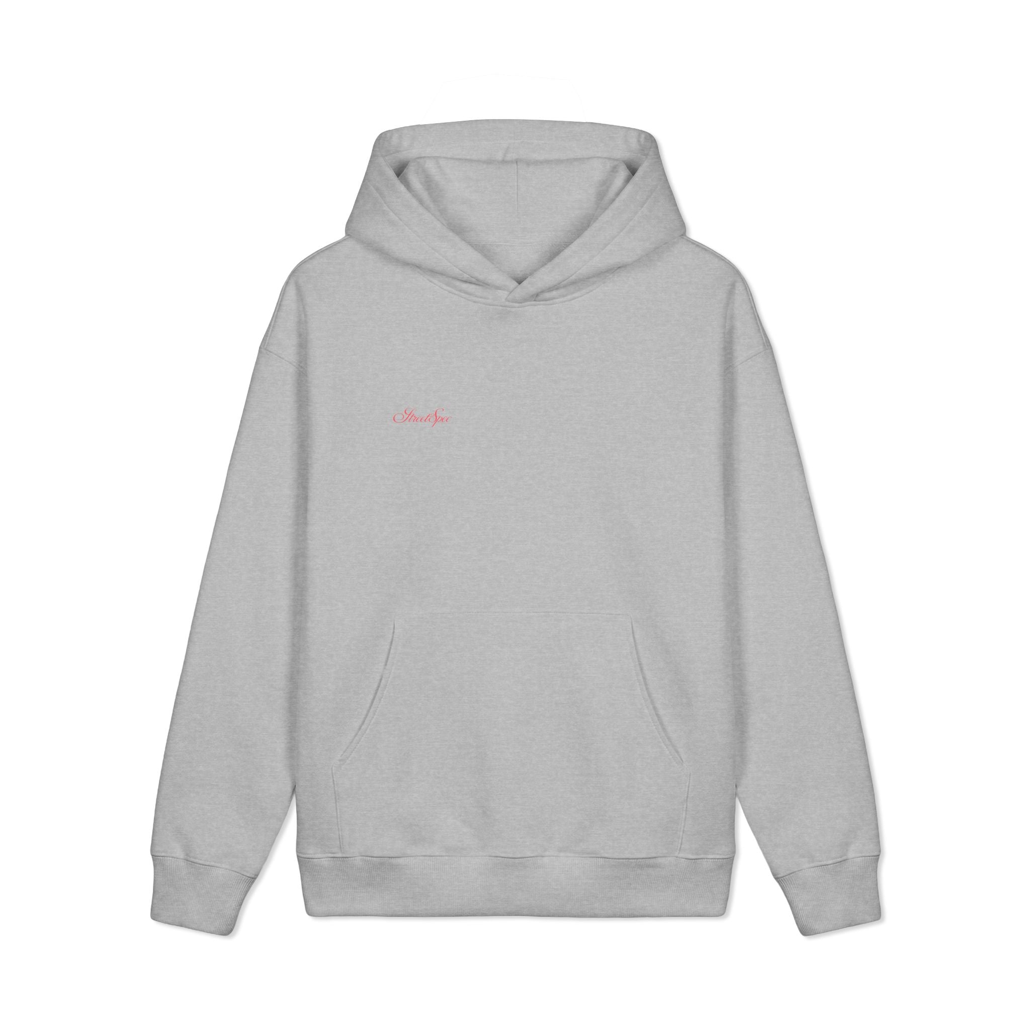 NAS Graphic Hoodie — Streetwear Logo Pullover