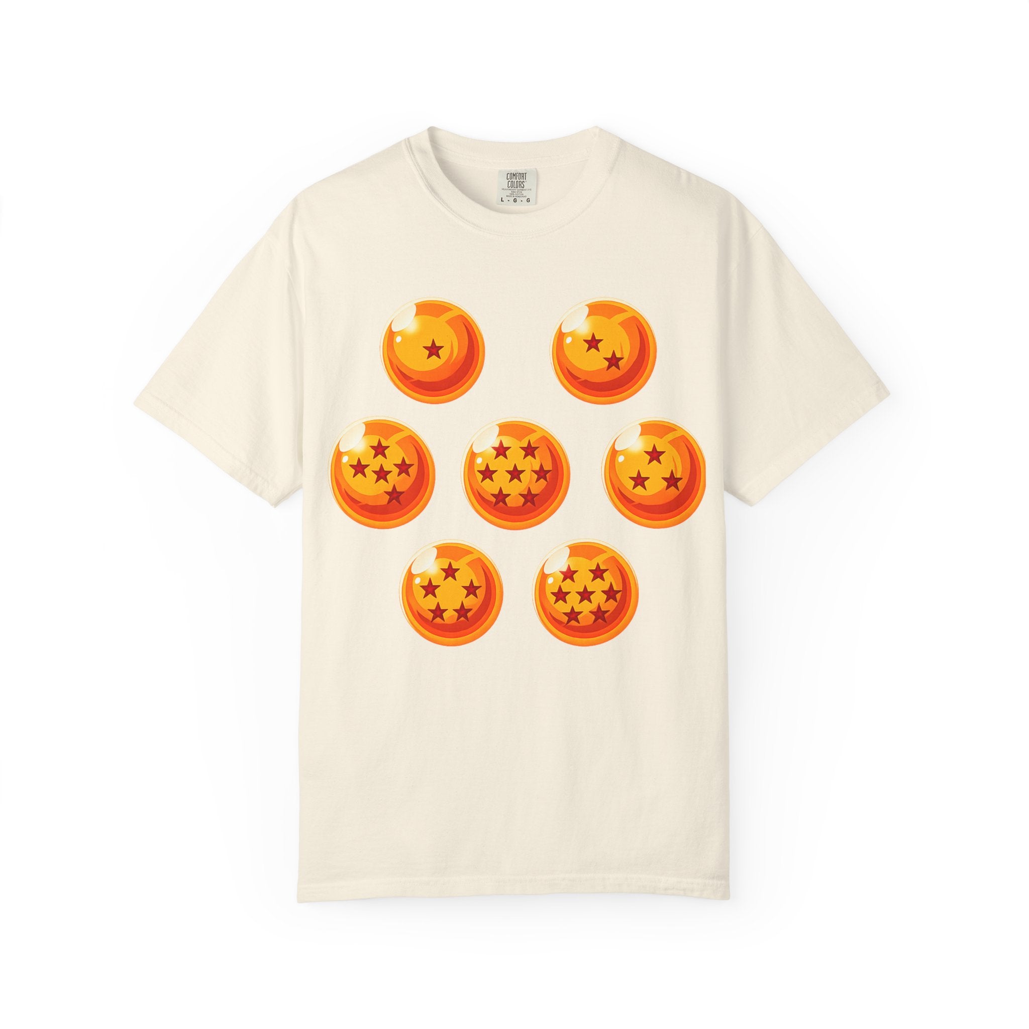Dragon Ball Seven Dragon Balls T-Shirt