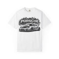 Porsche 911 Turbo Graphic T-Shirt