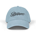 Embroidered 'Streetspecs' Denim Hat — Vintage Baseball Cap