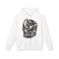 Dove Graphic Lightweight Hoodie Pullover