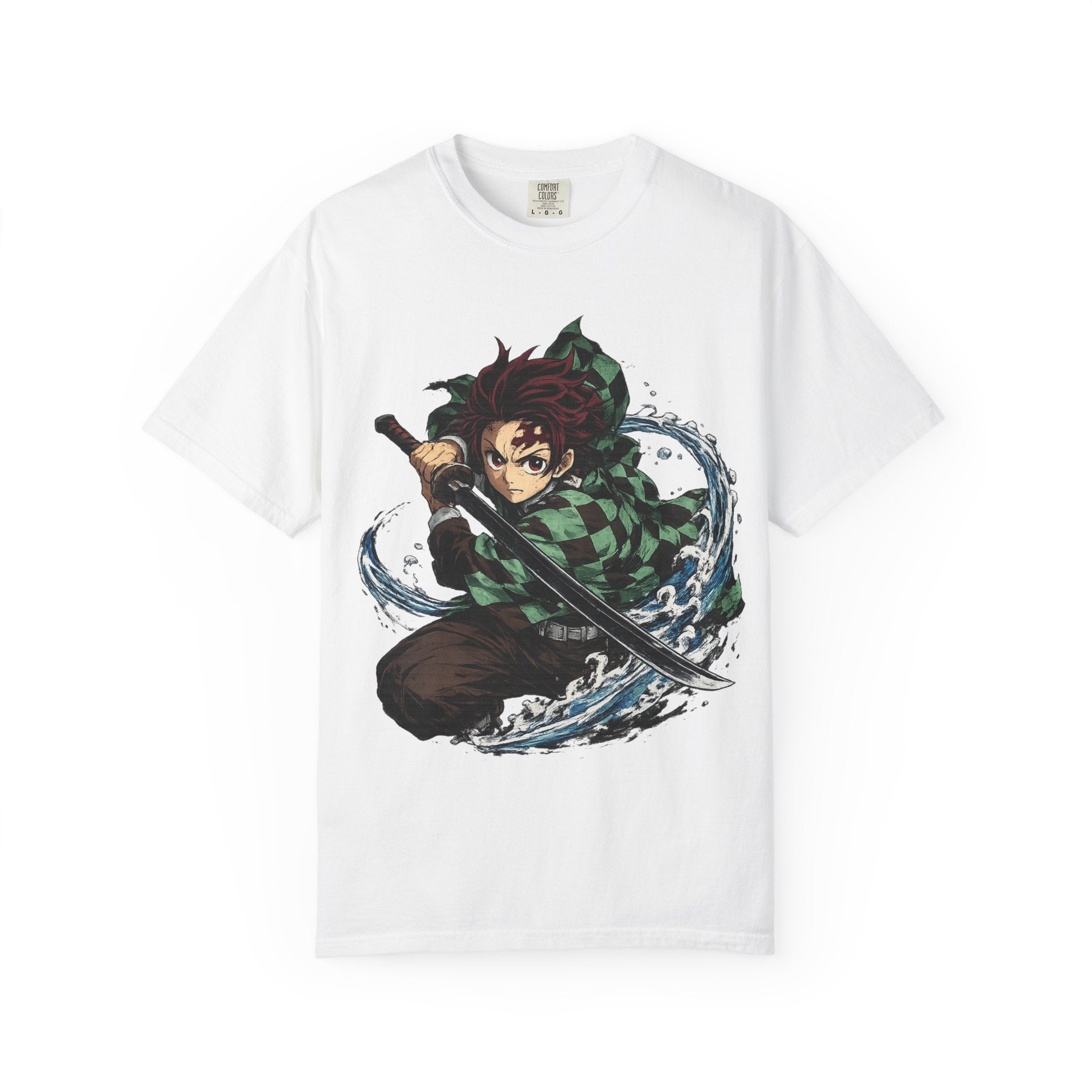 Demon Slayer Tanjiro T-Shirt