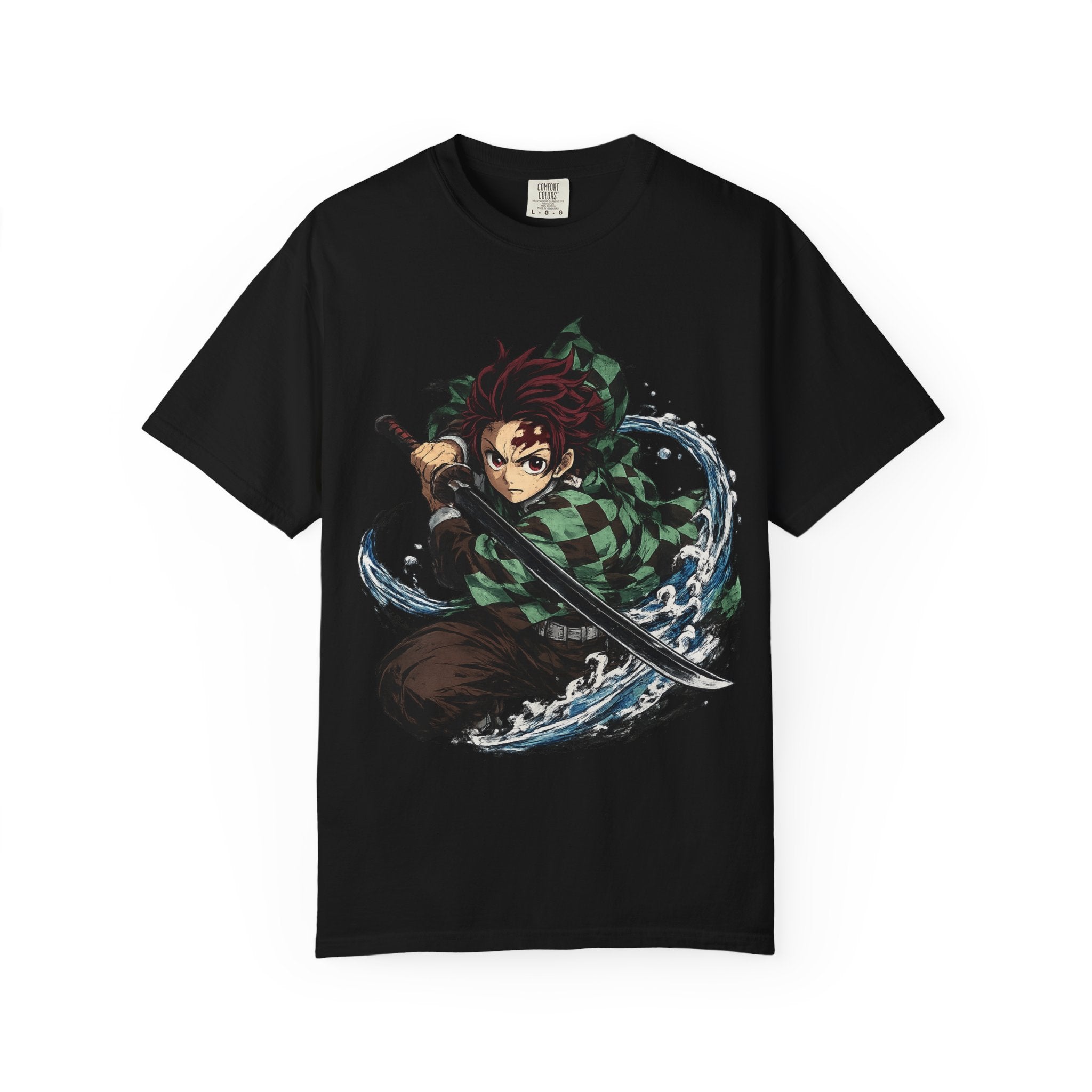 Demon Slayer Tanjiro T-Shirt