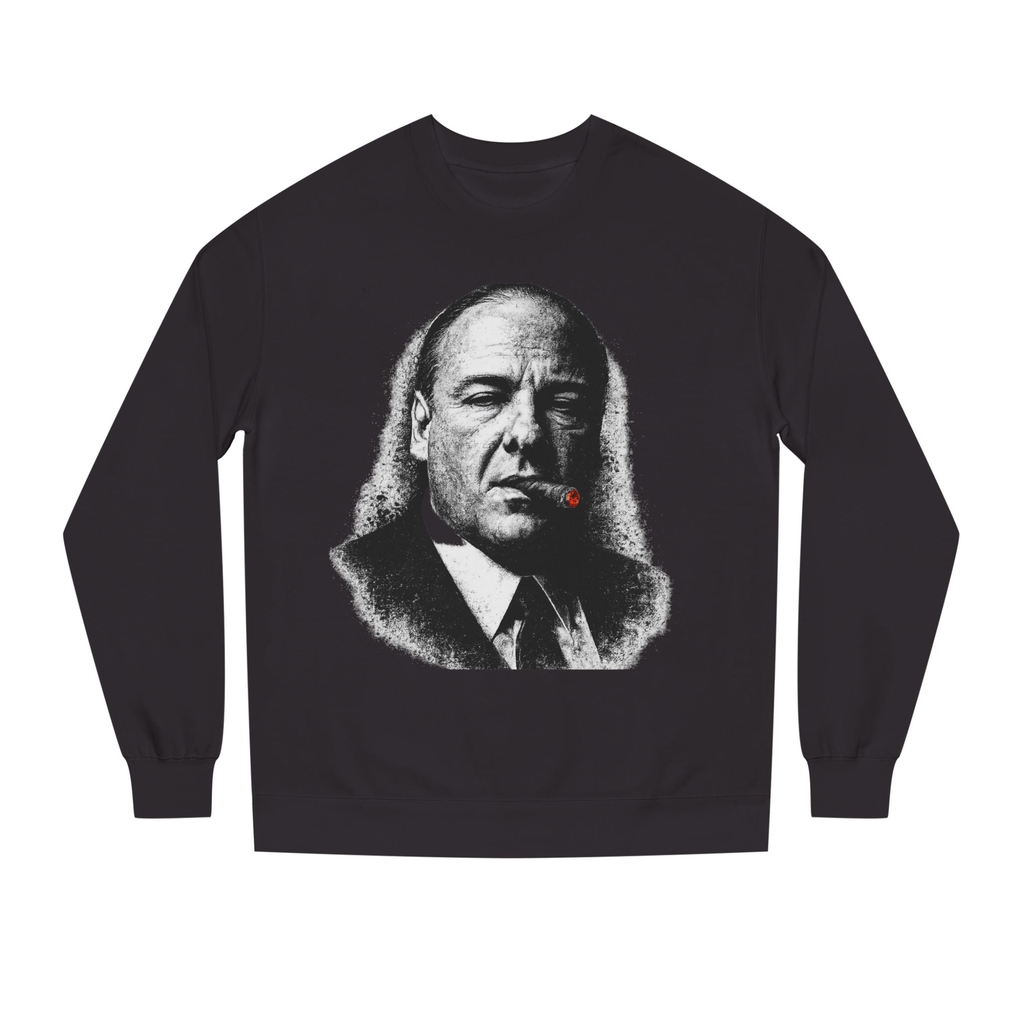 Tony Soprano Graphic Crewneck Sweatshirt
