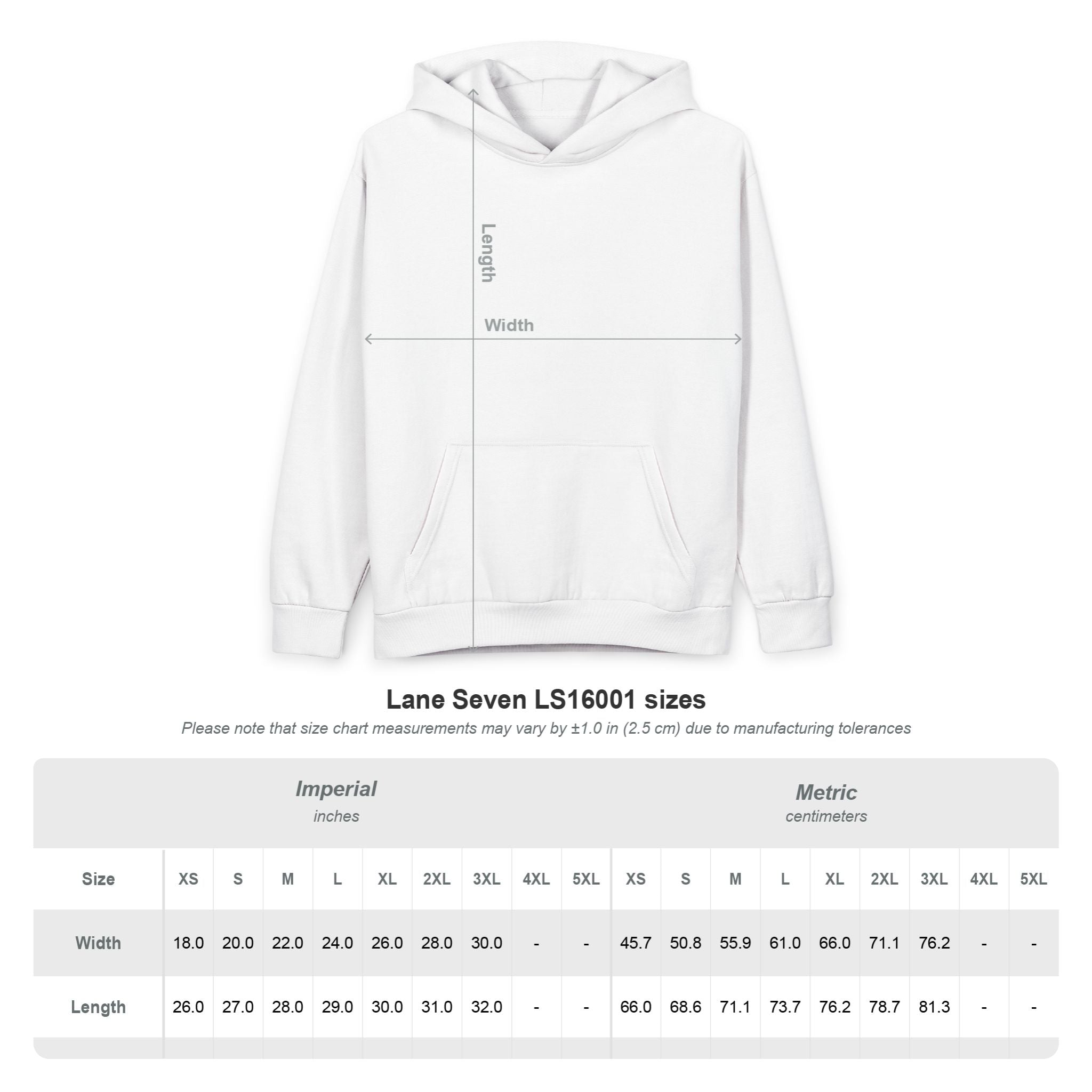 Hoodie — Black & White Abstract Face Art Pullover
