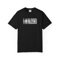 I Am Blessed Graphic T-Shirt — Faith-Inspired Tee