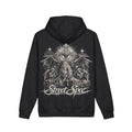 Street Spec Graphic Hoodie — Gothic Angel Prayer Backprint