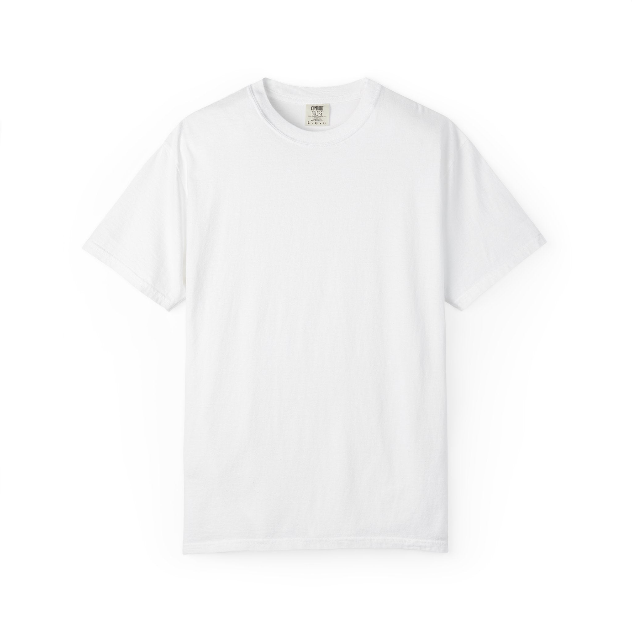 Formula 1 Driver Lineup T‑Shirt — Street-Style Script Front & Colorful Helmet Back