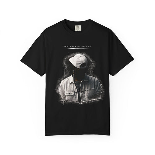 "PARTYNEXTDOOR" —  Graphic Tee