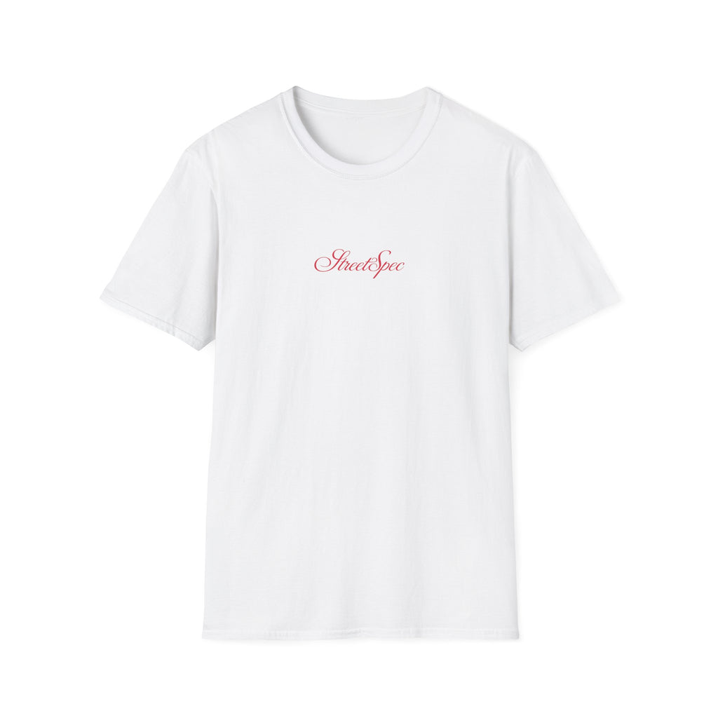 Street Spec Graphic Tee | Motorsport Racing Style T-Shirt