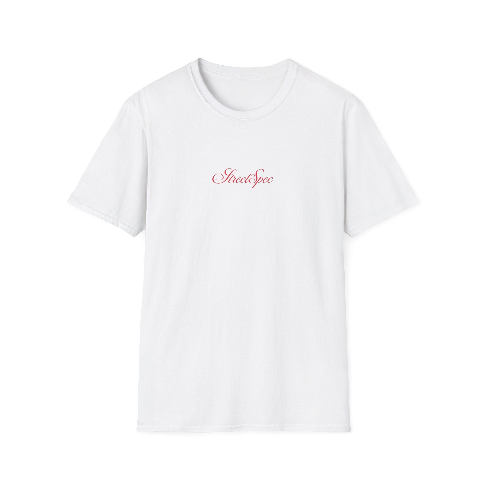 Street Spec Graphic Tee | Motorsport Racing Style T-Shirt