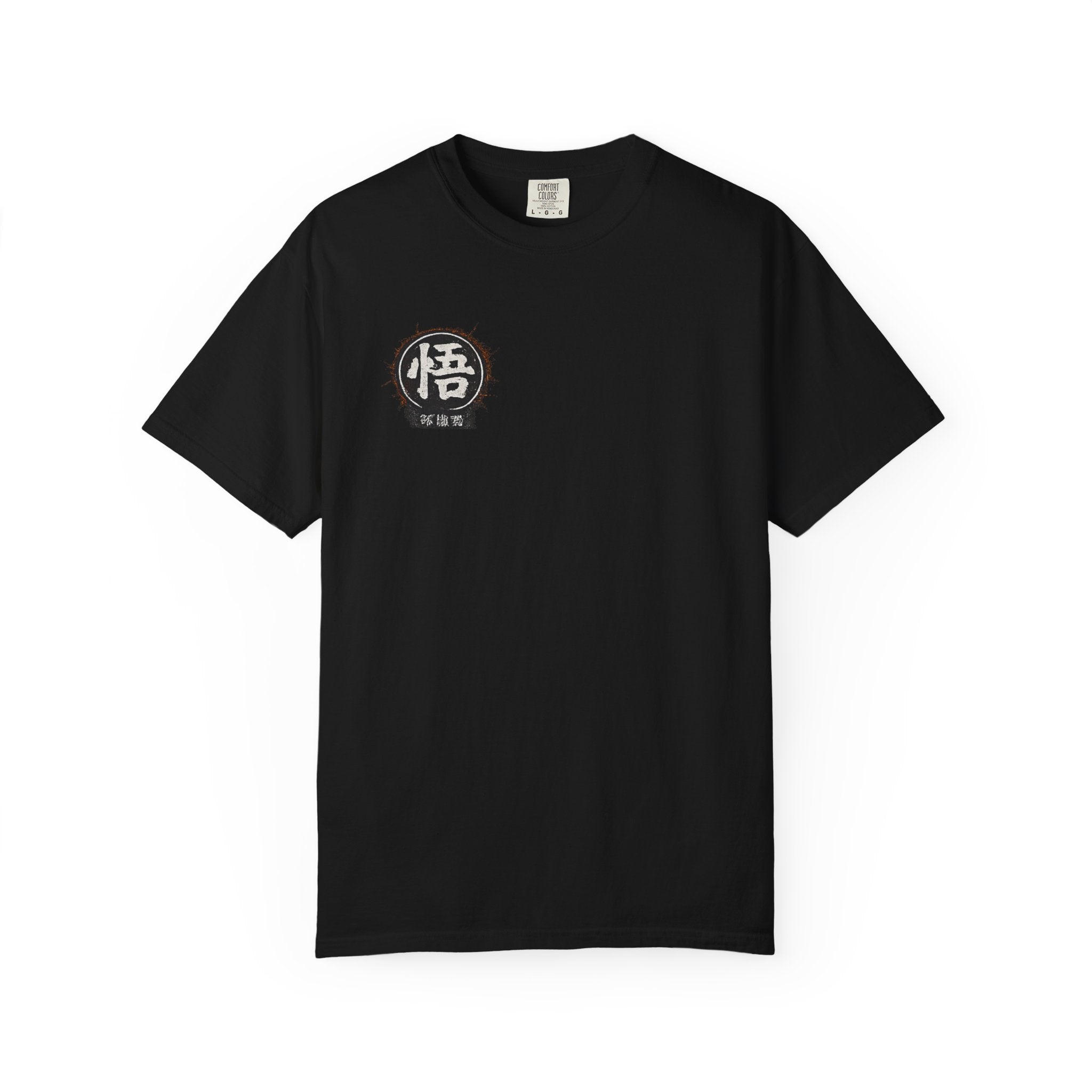 Dragon Ball Z Goku Back-Print T-Shirt