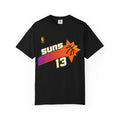 Steve Nash Graphic T-Shirt — Retro Basketball Tee