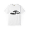 RX-7 Sport Car T-Shirt — Classic Racing Coupe Graphic Tee