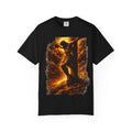 Crucifixion Graphic T-Shirt — Religious Christian Faith Tee