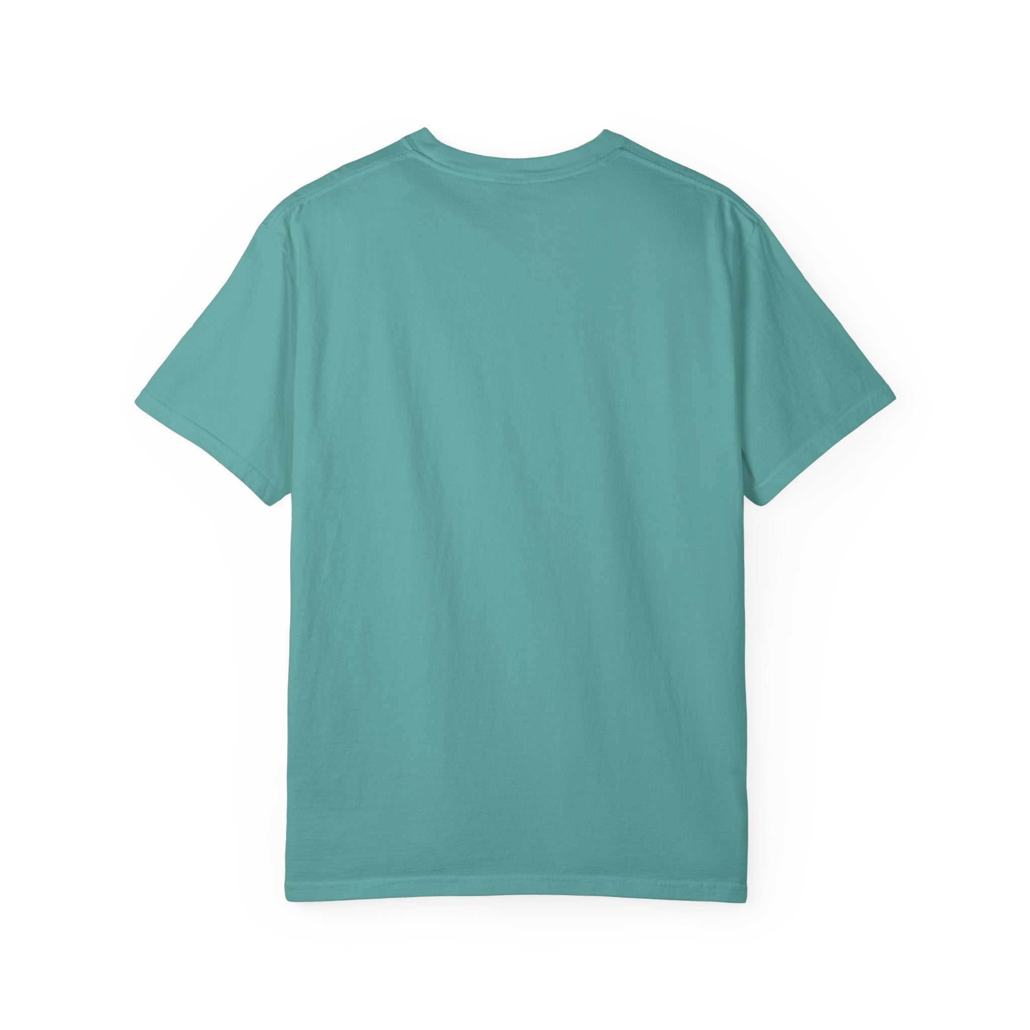 Dice Graphic T-Shirt — Retro Red Dice Design
