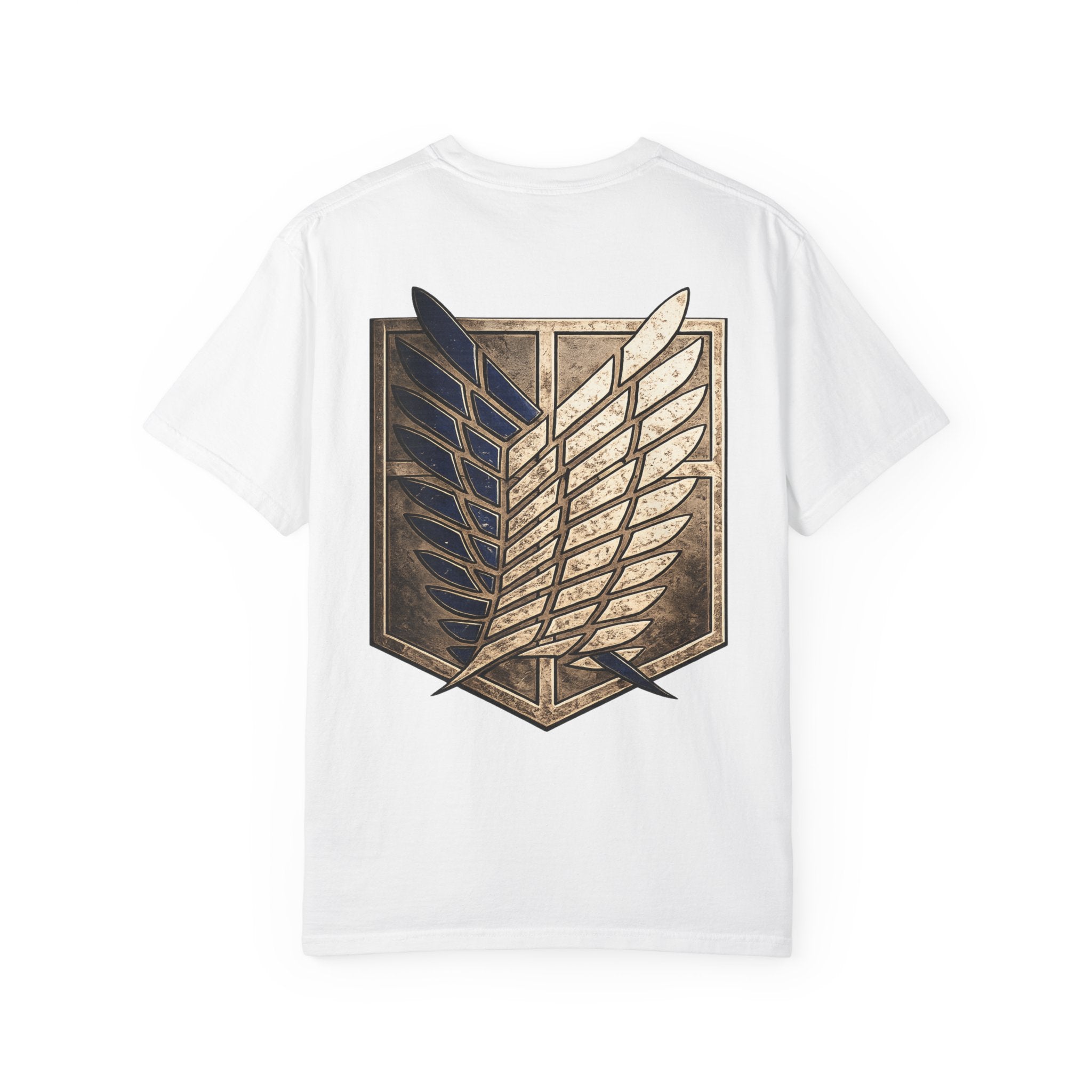 Attack On Titan Scout Regiment Emblem T-Shirt