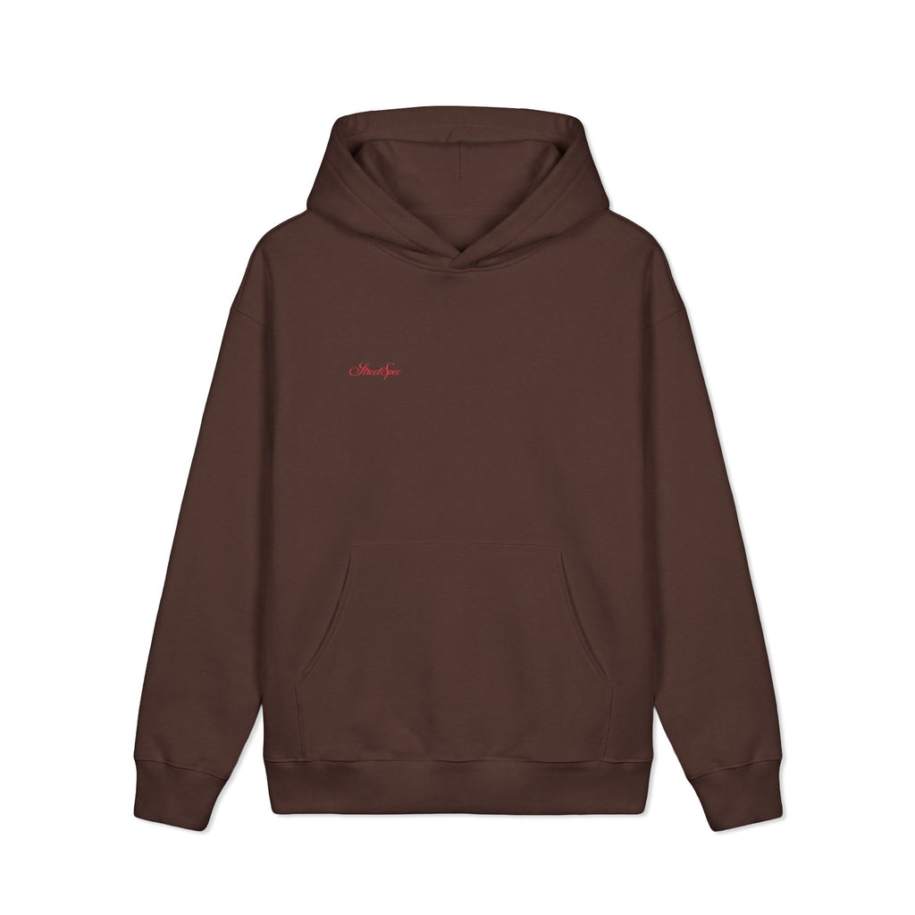 NAS Graphic Hoodie — Streetwear Logo Pullover