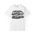 Skyline GT-R Graphic T-Shirt — Nissan R34 Racing Car Tee