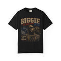 Biggie Vintage Graphic T-shirt — Retro Rap Tribute Tee
